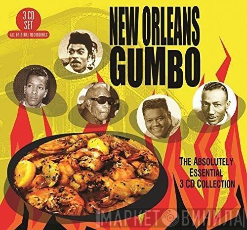  - New Orleans Gumbo