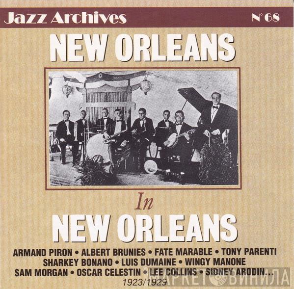 - New Orleans In New Orleans