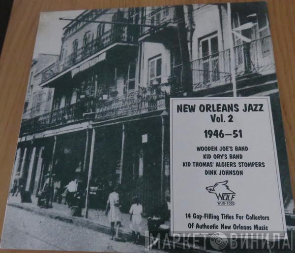  - New Orleans Jazz Vol. 2 1946-51