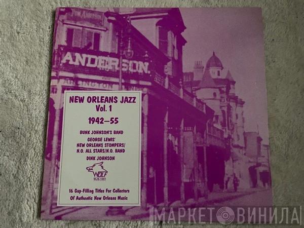  - New Orleans Jazz Vol. 1 1942-55