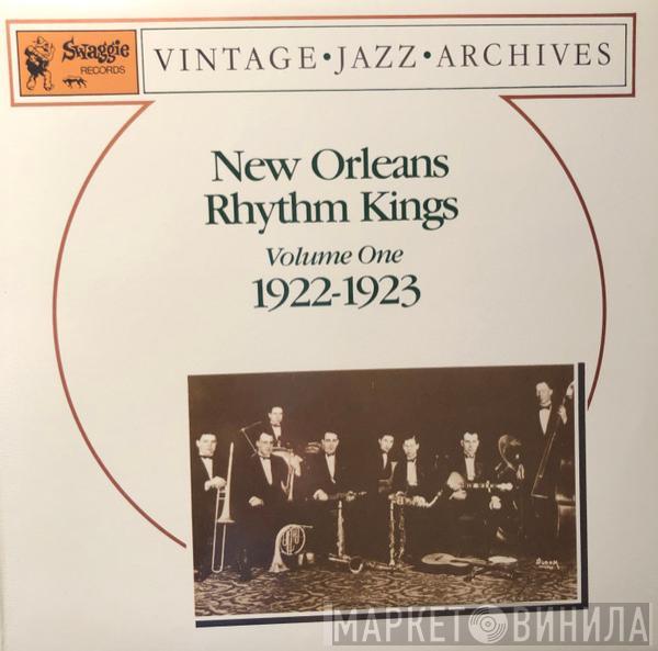 New Orleans Rhythm Kings - Volume One - 1922-1923