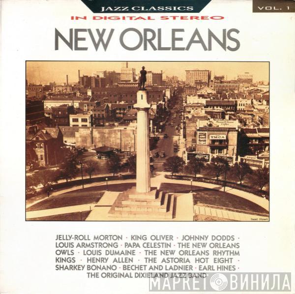  - New Orleans