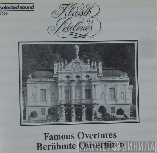 , New Philharmonia Orchestra  , London Philharmonic Orchestra   Alfred Scholz  - Famous Overtures - Berühmte Ouvertüren