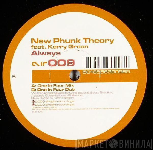 New Phunk Theory, Kerry Green - Always
