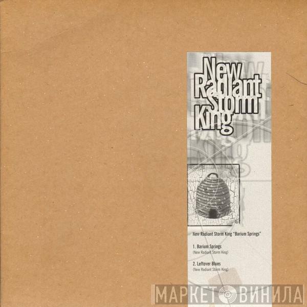 New Radiant Storm King - Barium Springs / Leftover Blues