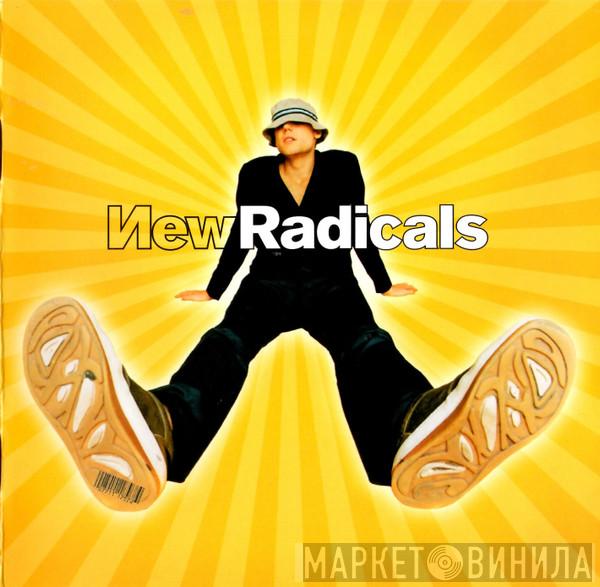  New Radicals  - Maybe You've Been Brainwashed Too.