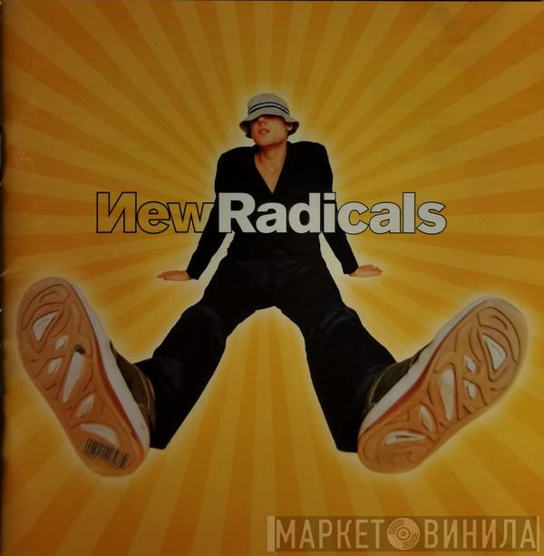  New Radicals  - Maybe You've Been Brainwashed Too