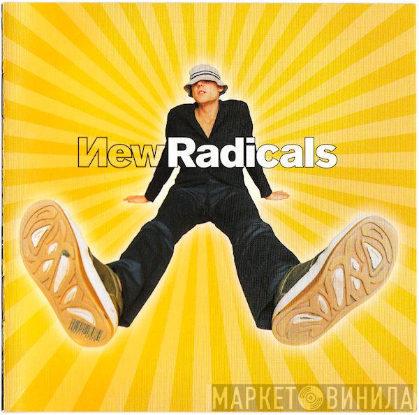  New Radicals  - Maybe You've Been Brainwashed Too