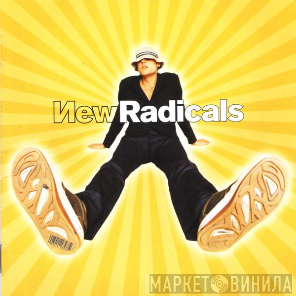  New Radicals  - Maybe You've Been Brainwashed Too