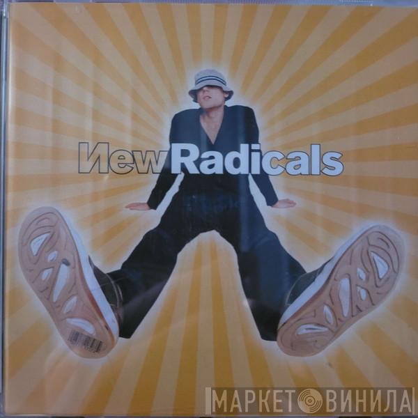  New Radicals  - Maybe You've Been Brainwashed Too