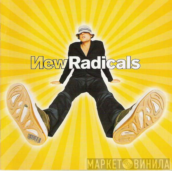 New Radicals - Maybe You've Been Brainwashed Too