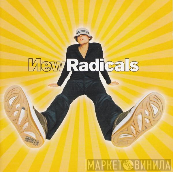  New Radicals  - Maybe You've Been Brainwashed Too.