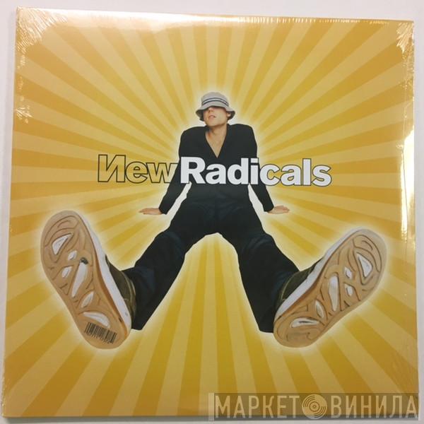  New Radicals  - Maybe You've Been Brainwashed Too.