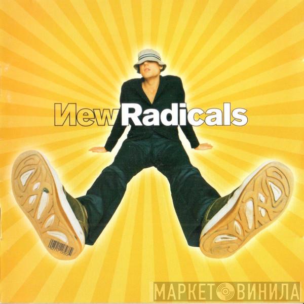  New Radicals  - Maybe You've Been Brainwashed Too
