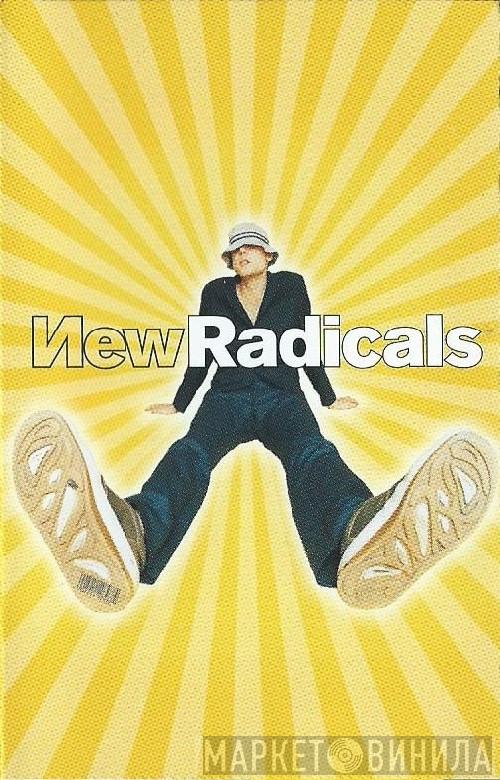  New Radicals  - Maybe You've Been Brainwashed Too