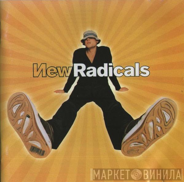 New Radicals  - Maybe You've Been Brainwashed Too