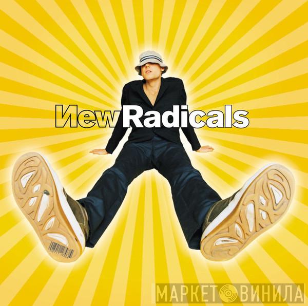  New Radicals  - Maybe You've Been Brainwashed Too