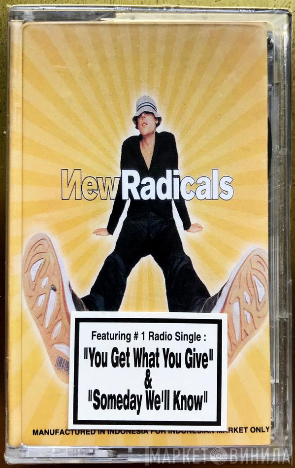  New Radicals  - Maybe You've Been Brainwashed Too.