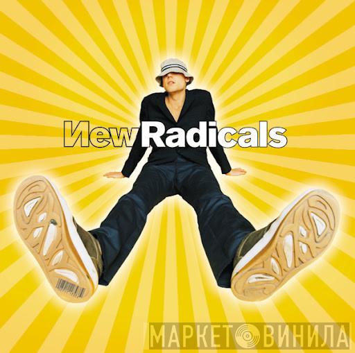  New Radicals  - Maybe You've Been Brainwashed Too