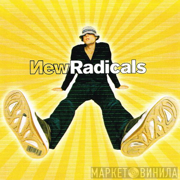  New Radicals  - Maybe You've Been Brainwashed Too