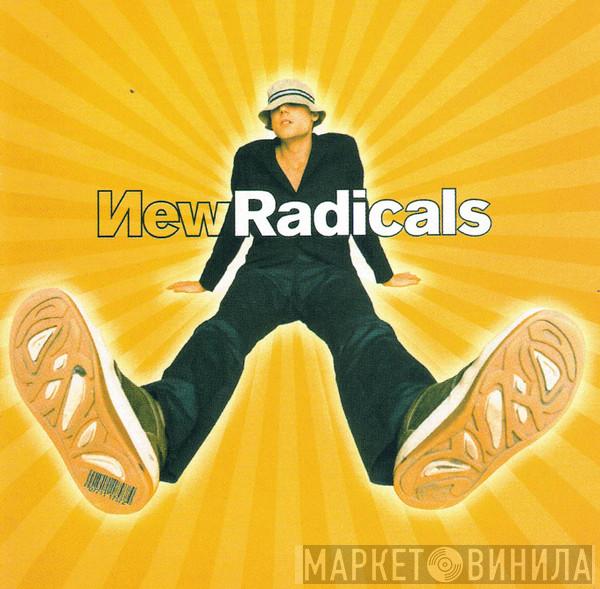  New Radicals  - Maybe You've Been Brainwashed Too