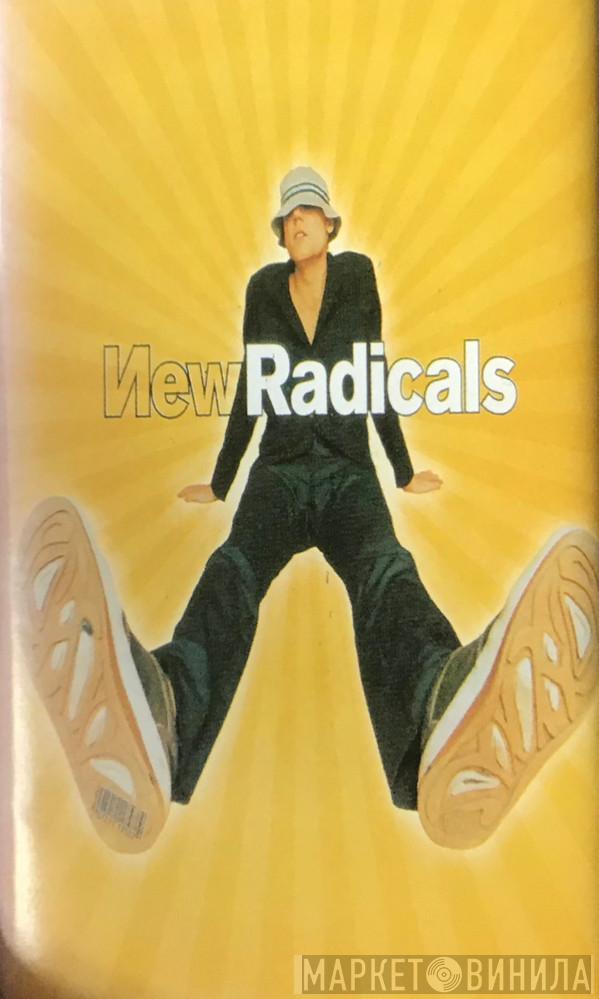  New Radicals  - Maybe You've Been Brainwashed Too