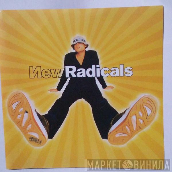  New Radicals  - Maybe You've Been Brainwashed Too