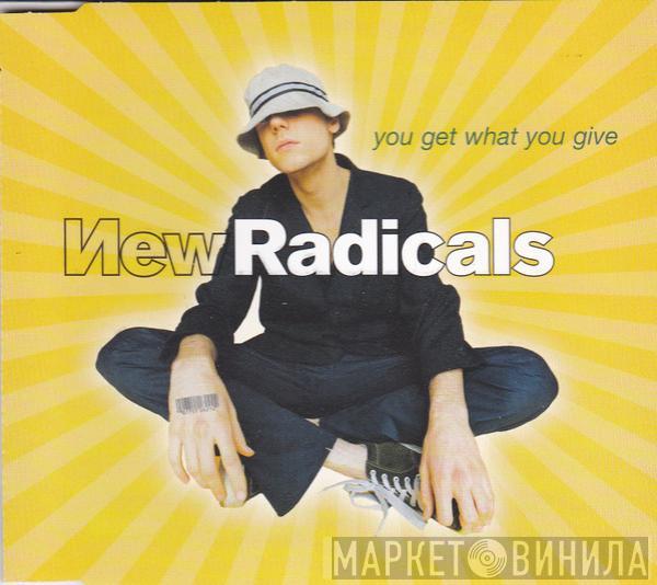 New Radicals - You Get What You Give