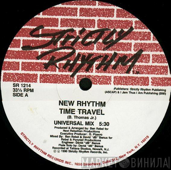 New Rhythm - Time Travel