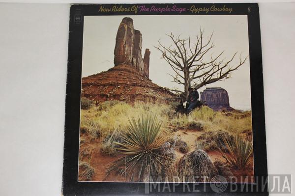 New Riders Of The Purple Sage - Gypsy Cowboy