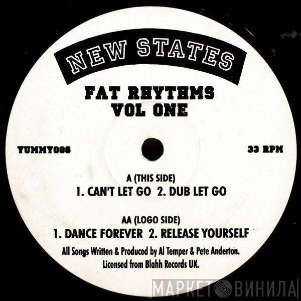 New States - Fat Rhythms Vol One