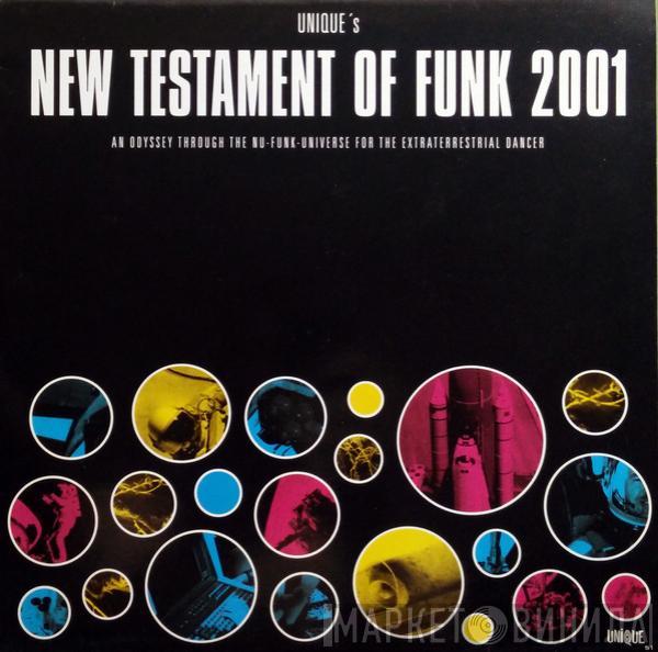  - New Testament Of Funk 2001