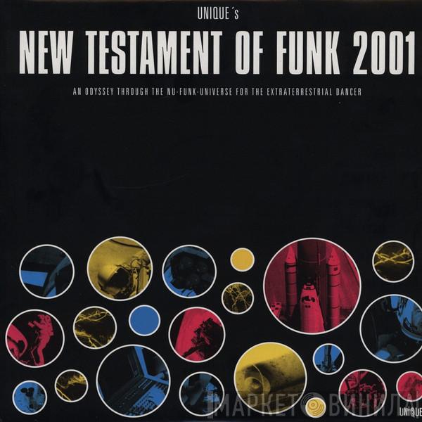  - New Testament Of Funk 2001