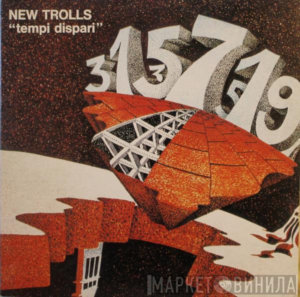 New Trolls - Tempi Dispari