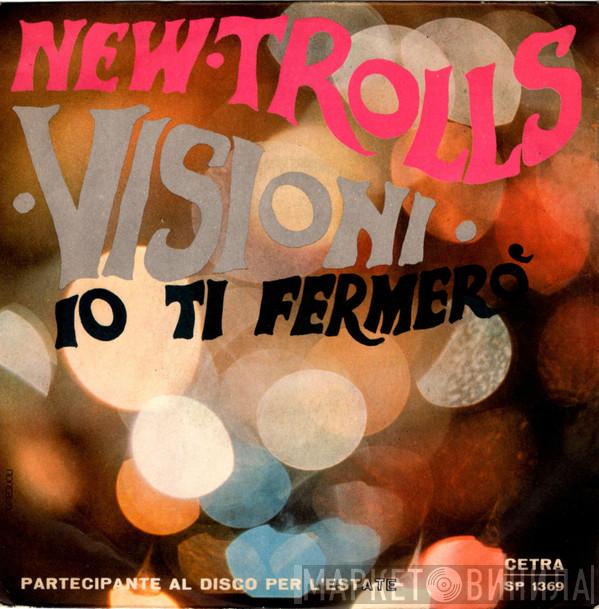 New Trolls - Visioni