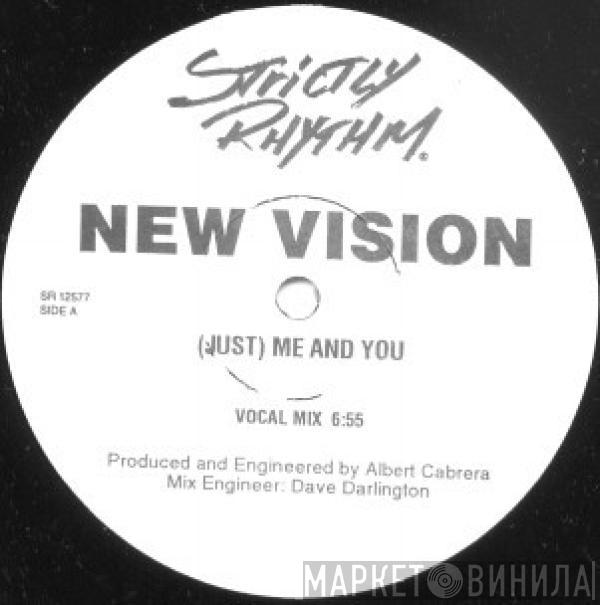 New Vision - (Just) Me And You