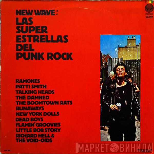  - New Wave: Las Super Estrellas Del Punk Rock