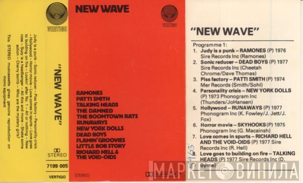  - New Wave