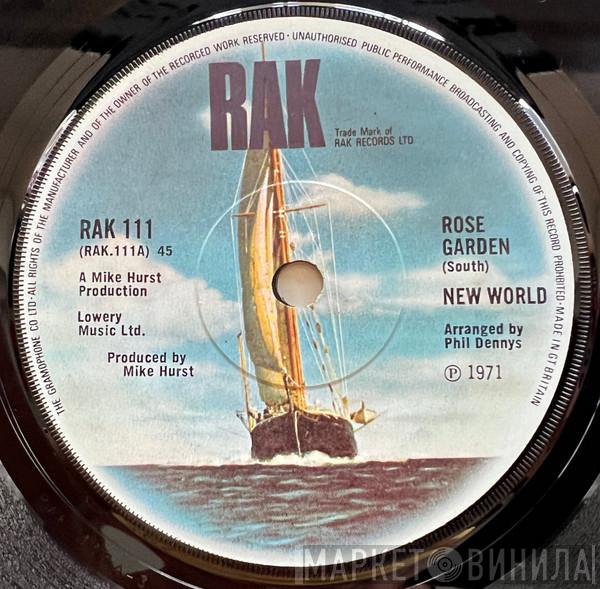 New World  - Rose Garden