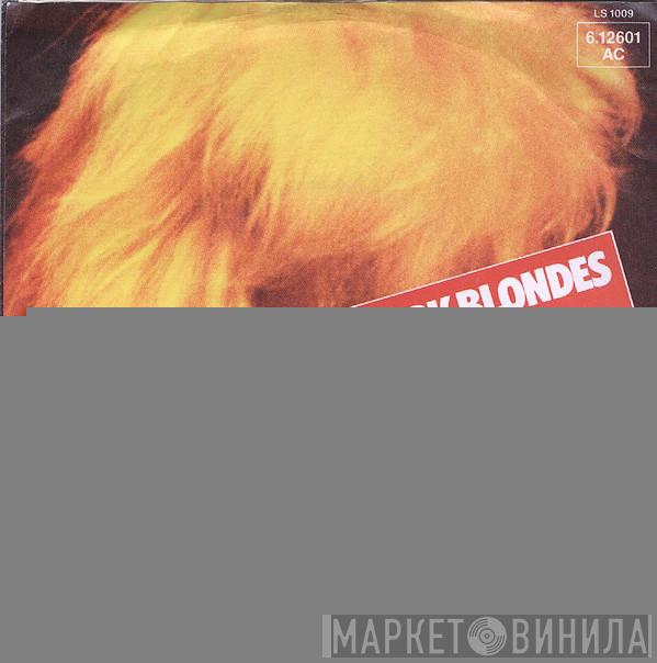 New York Blondes - Little GTO / Holocaust On Sunset Blvd.