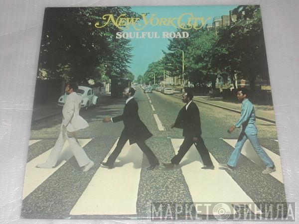 New York City - Soulful Road