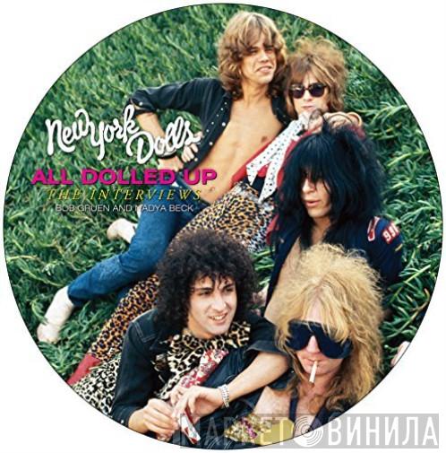 New York Dolls - All Dolled Up (The Interviews)