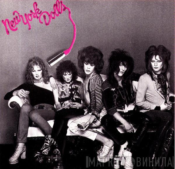 New York Dolls - New York Dolls