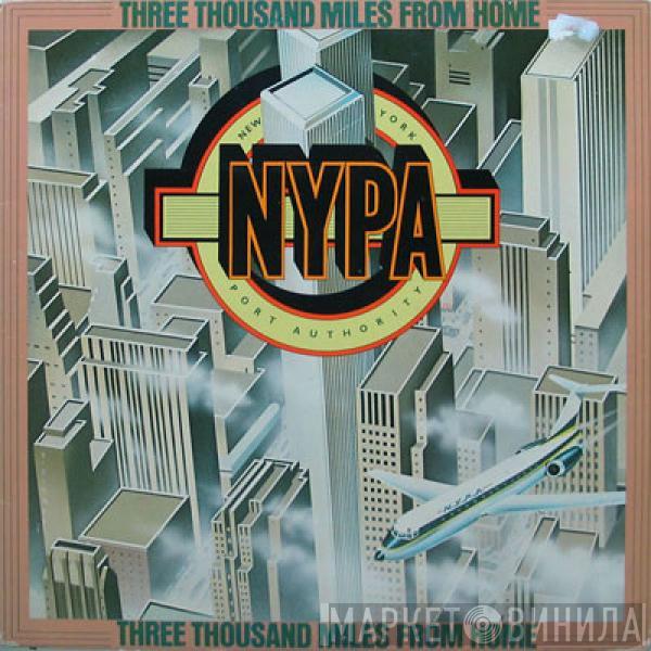 New York Port Authority - Three Thousand Miles From Home