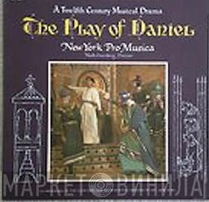 New York Pro Musica - The Play Of Daniel (A Twelfth Century Musical Drama)