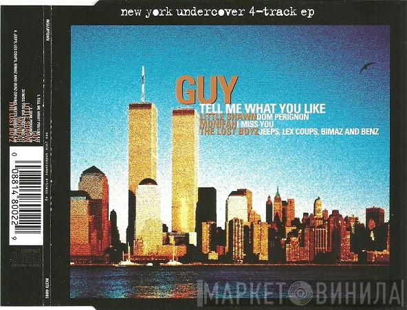  - New York Undercover 4-Track EP