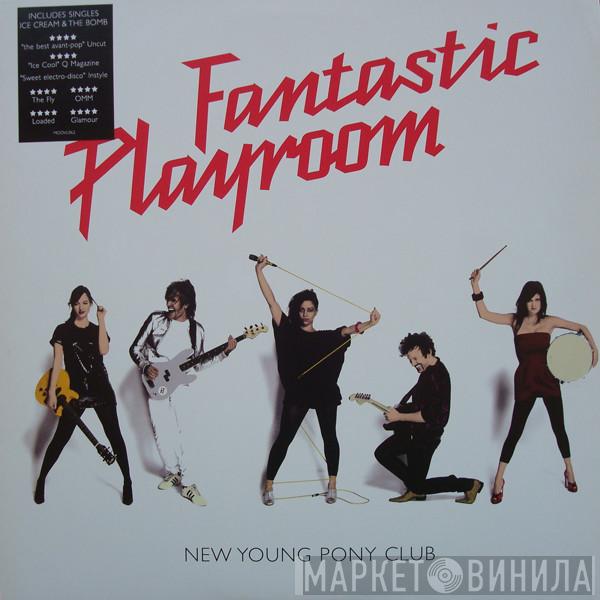 New Young Pony Club - Fantastic Playroom