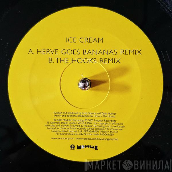  New Young Pony Club  - Ice Cream