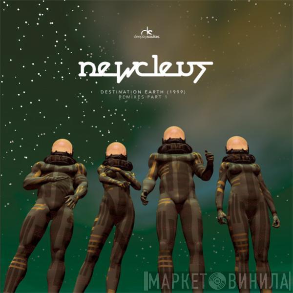 Newcleus - Destination Earth (1999) Remixes Part 1