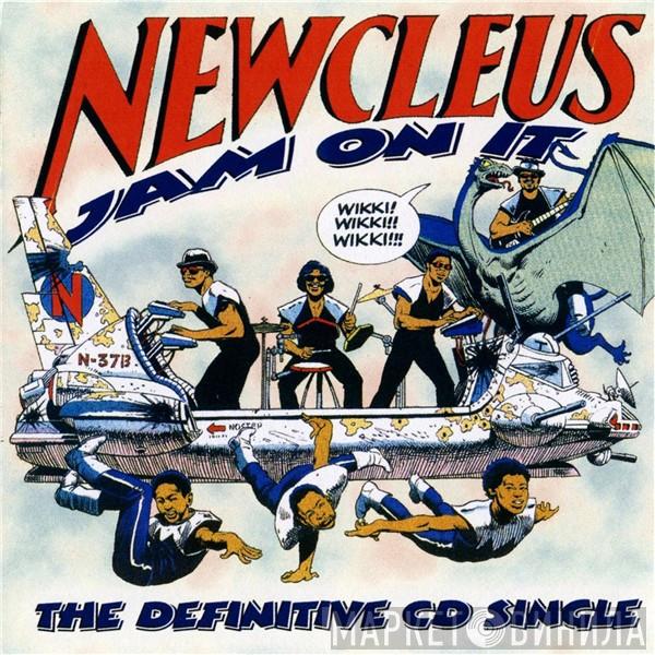  Newcleus  - Jam On It - The Definitive CD Single